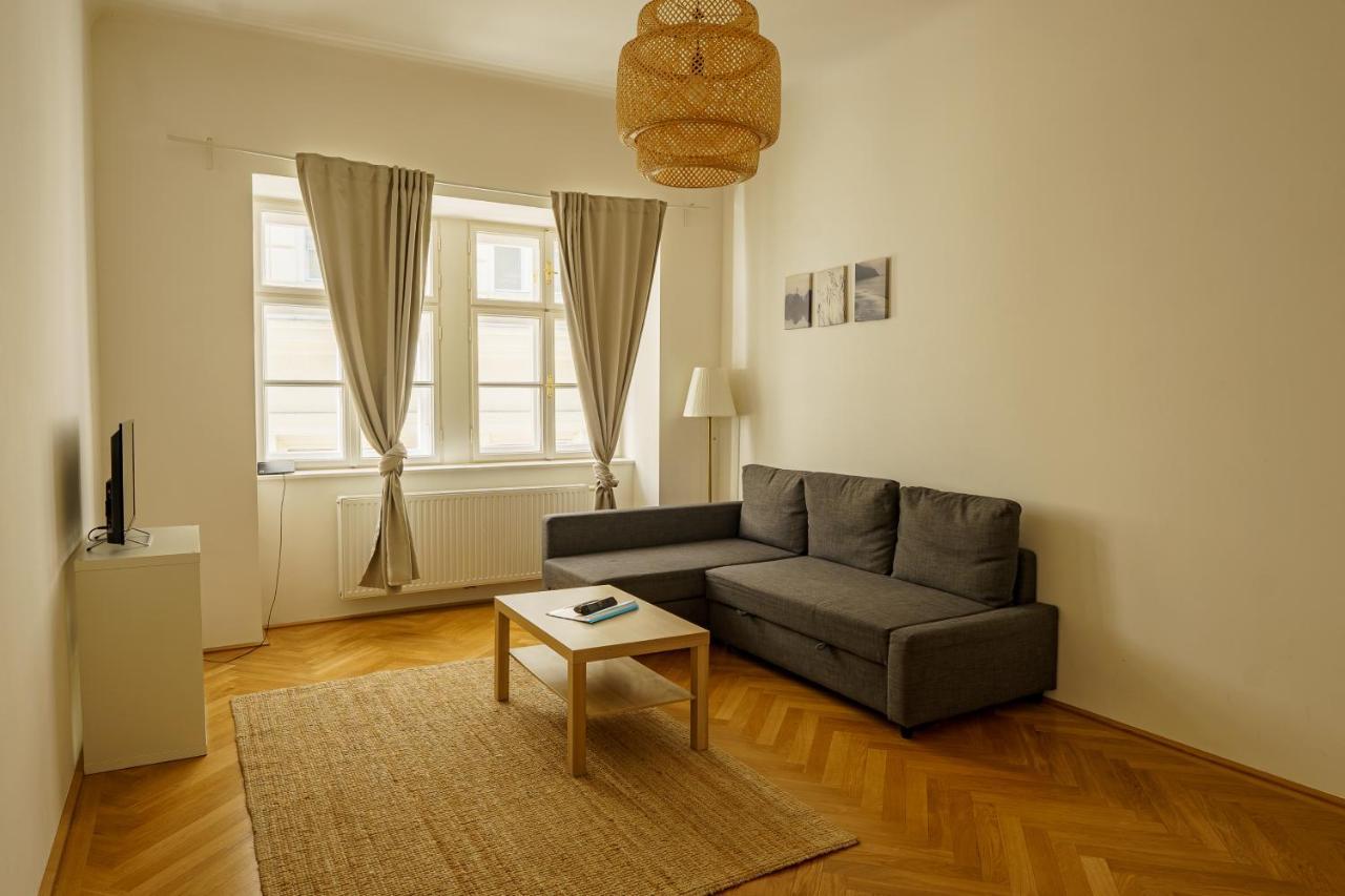 Comfort Apartments - Stephansdom 비엔나 외부 사진
